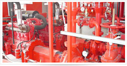 Fire System Installation Qatar