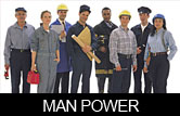Man Power Supply Qatar